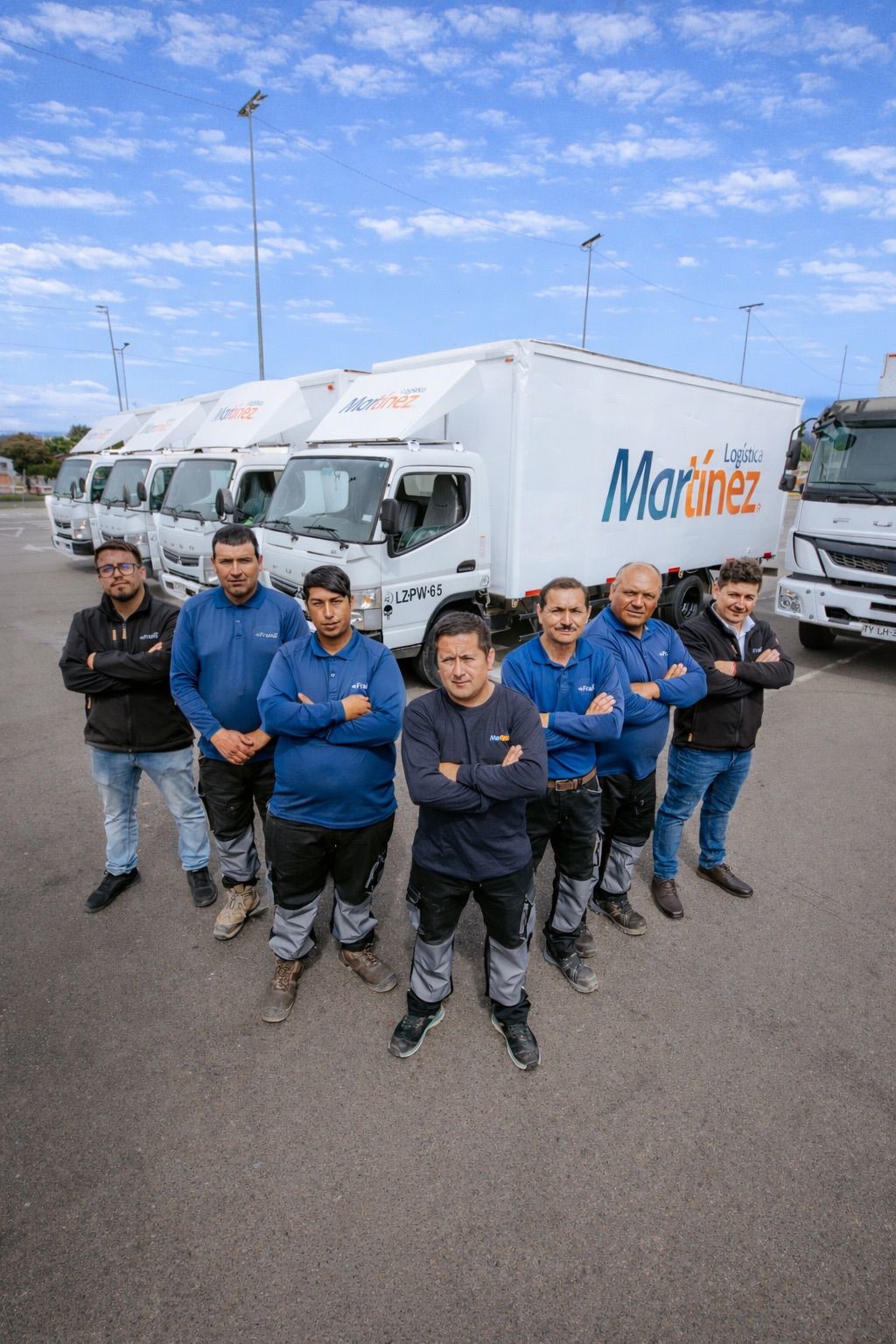 Operación de Grupo Framar